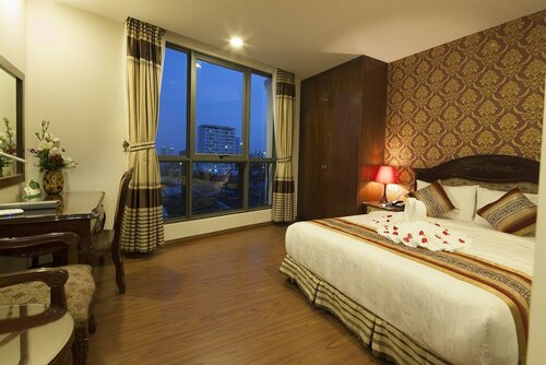 Гостиница Thanh Binh Hotel в Хошимине