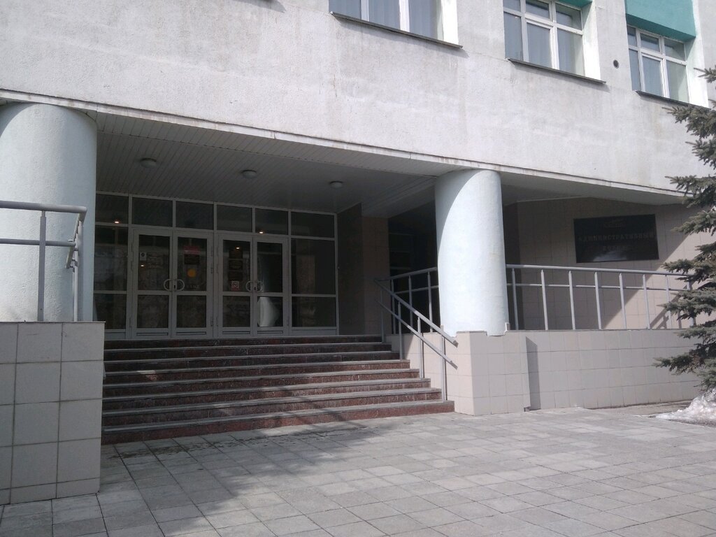Education infrastructure СамГУПС, приемная ректора, Samara, photo