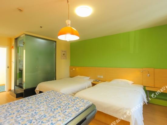 Фото Holiday Inn Express Qidong Downtown, an Ihg Hotel