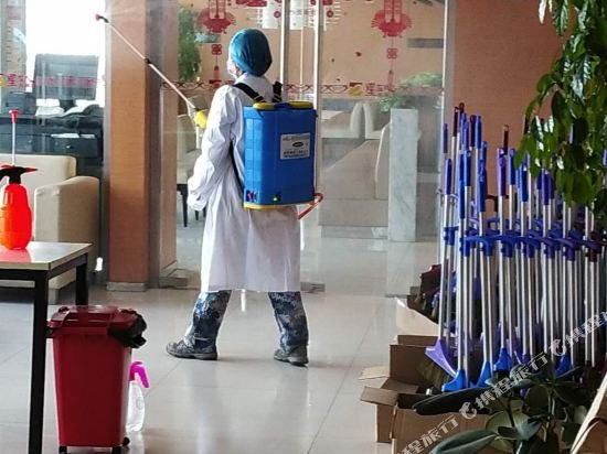 Фото Jinjiang Inn Shanghai Changzhong Road Branch