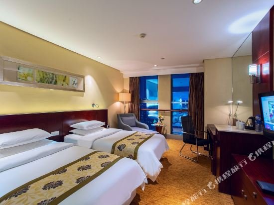 Фото Nanjing New Century Hotel