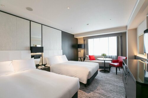 Внешний вид отеля Nagoya Tokyu Hotel в Нагои, фото 3