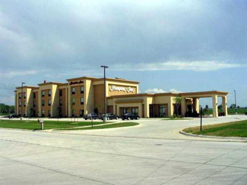 Фото Hampton Inn York