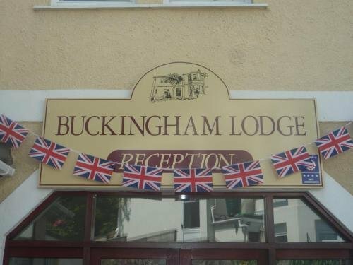 Гостиница Buckingham Lodge - Guest house в Торки