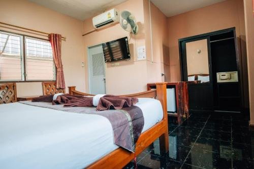 Фото Noble Night Guesthouse Kanchanaburi