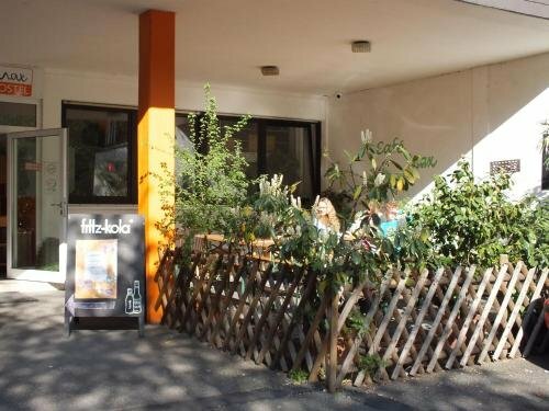 Гостиница Max Hostel в Бонне