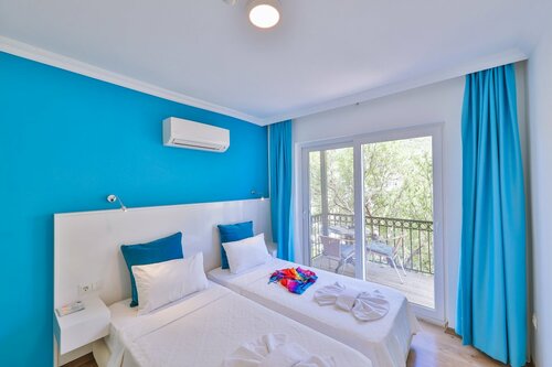 Внешний вид отеля Elit Hotel & Villas Kas в Каше, фото 3