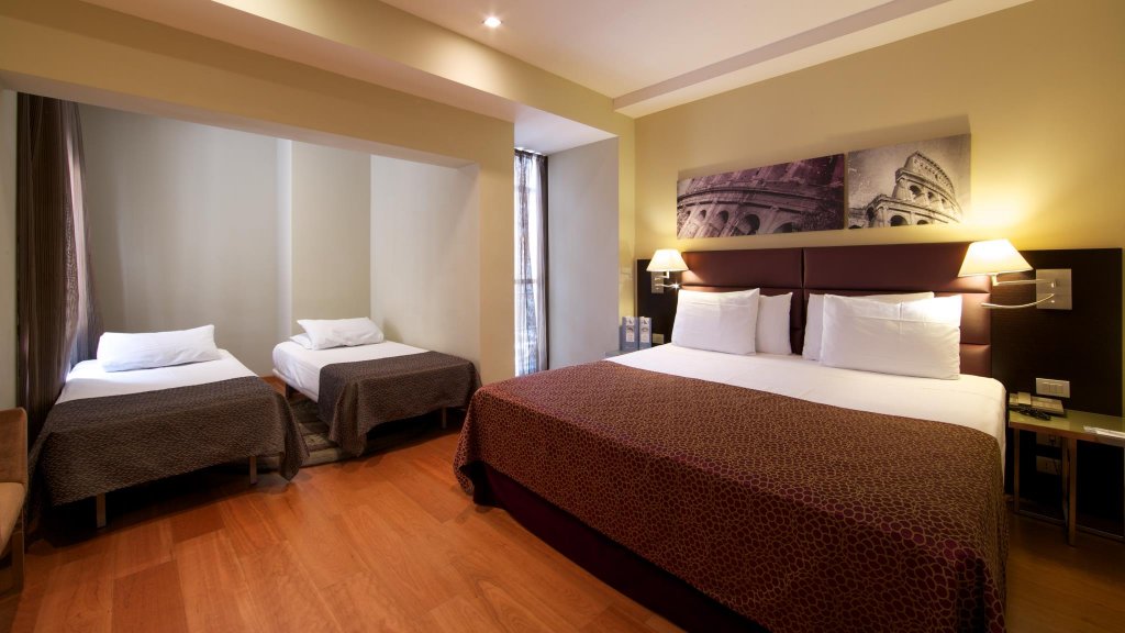 Фото Eurostars Roma Aeterna