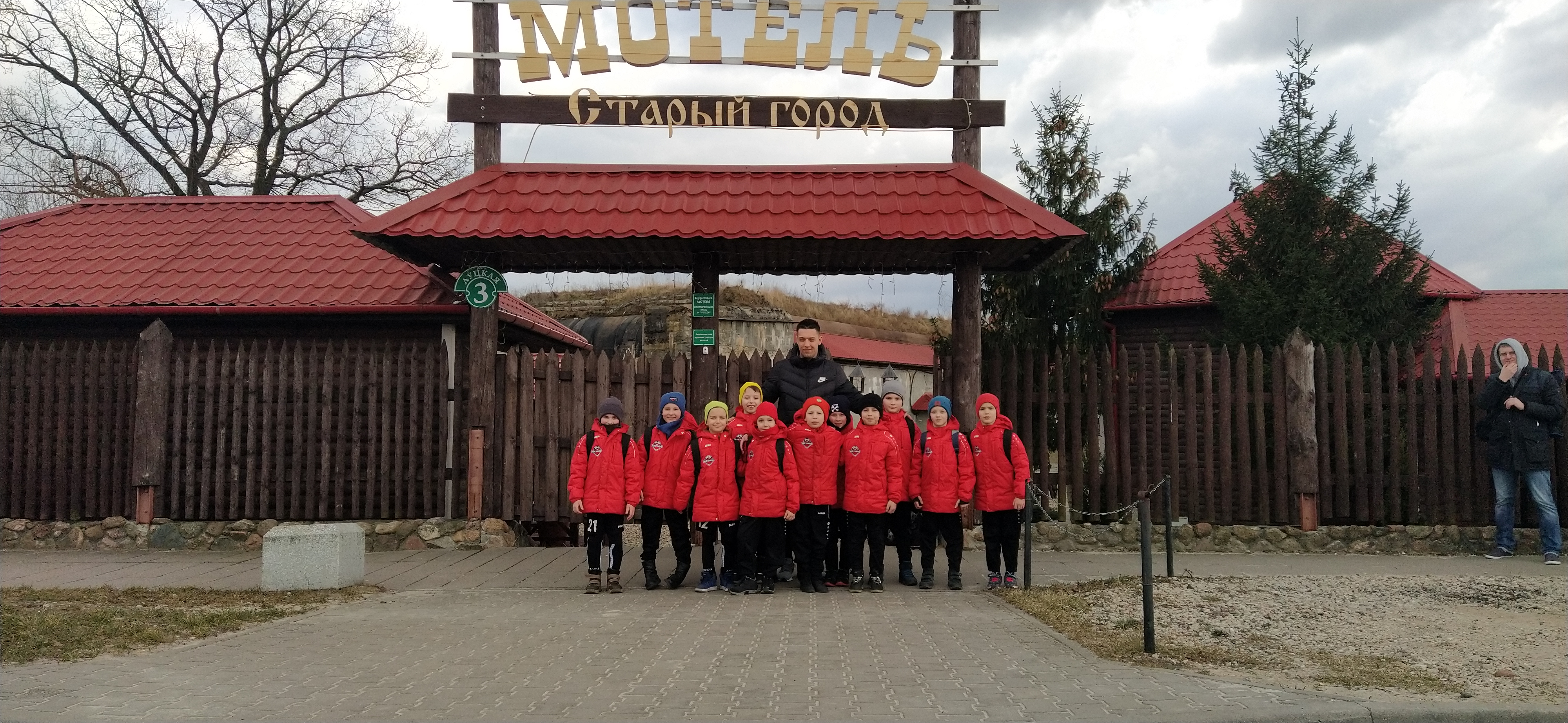 Фото Старый город