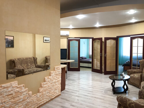 Гостиница Пещера в Алуште