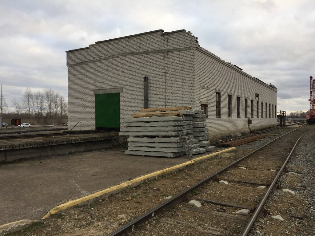 Woodworking enterprise Zelenodolskii shpalopropitochnyi zavod, Zelenodolsk, photo