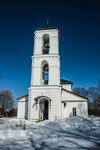 Церковь Николая Чудотворца (selo Aleksino, 23), orthodox church