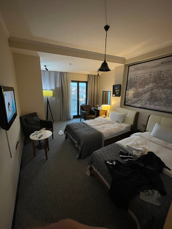 Фото Citadel Narikala Hotel 