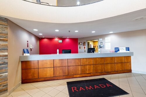 Гостиница Ramada by Wyndham Columbus North