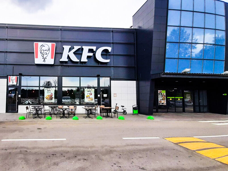 Быстрое питание KFC, Лида, фото