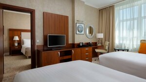 Moscow Marriott Hotel Novy Arbat (Noviy Arbat Street, 32), hotel