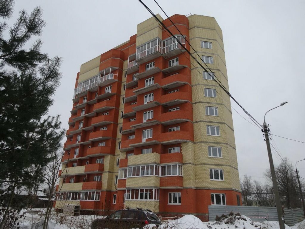 Short-term housing rental Na Ulitse Raskovoj 10 Apartments, Elektrostal, photo