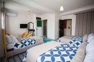 Гостиница Mamora Bay