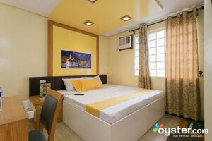 Eurotel Baguio (Cordillera Administrative Region, Benguet, Baguio - Itogon Road), hotel