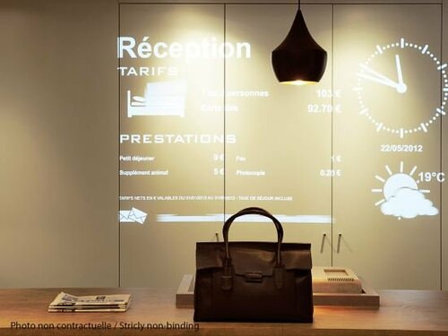 Гостиница Ibis Maubeuge в Авене-сюр-Эльпе