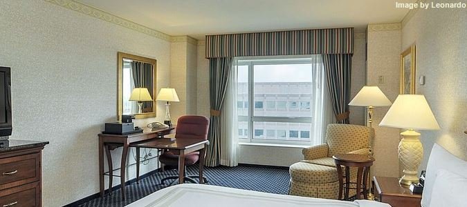 Фото Chicago Marriott Southwest at Burr Ridge