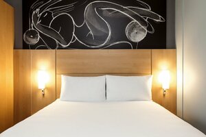 Гостиница Ibis Birmingham New Street Station Hotel