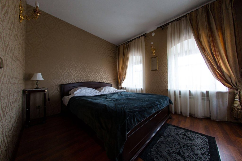 Фото Бутик-апартаменты Покровка 9а