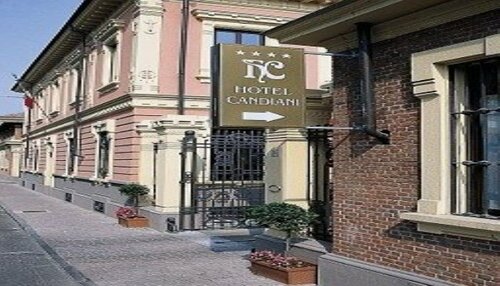 Гостиница Hotel Candiani