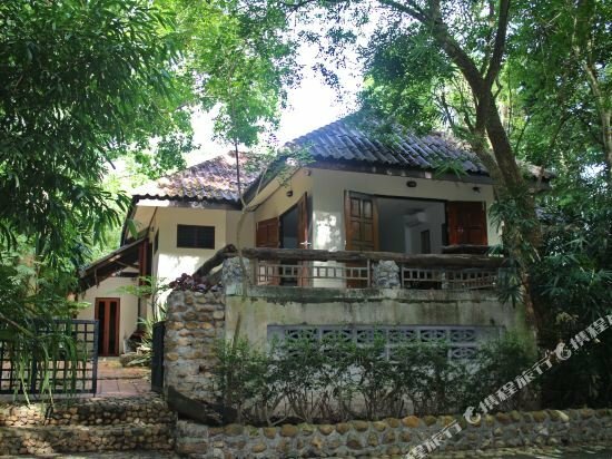 Гостиница Baan Maka Nature Lodge