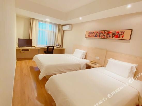 Hotel Hanting Chengdu Wuhou, Chengdu, photo