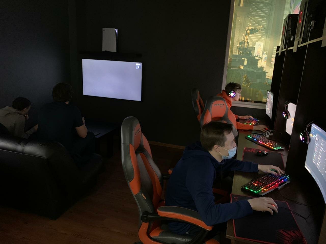 Изображение клуба Cyber-M № 4