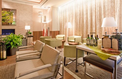 Гостиница Hilton Garden Inn New York/Central Park South-Midtown West в Нью-Йорке