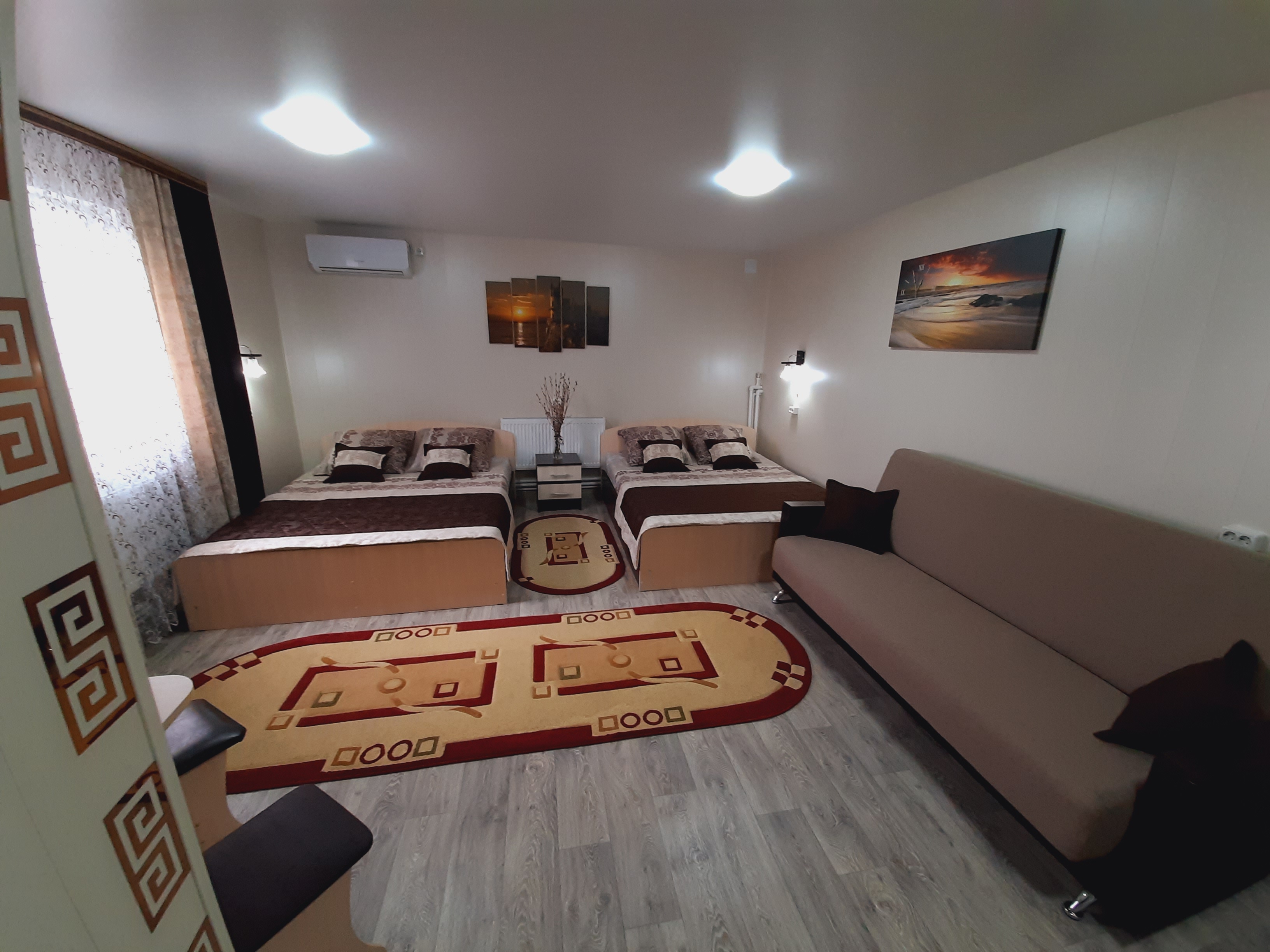 Фото Гостевые номера у Александра