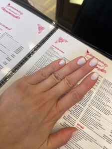 Manikuroff (Stoleshnikov Lane, 13/15), nail salon