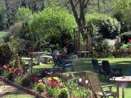 Внешний вид отеля Leeford Place Hotel в Ротере, фото 3