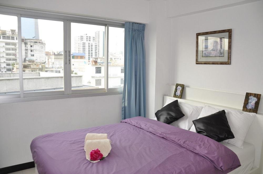 Фото Baan Sabai Rama IV