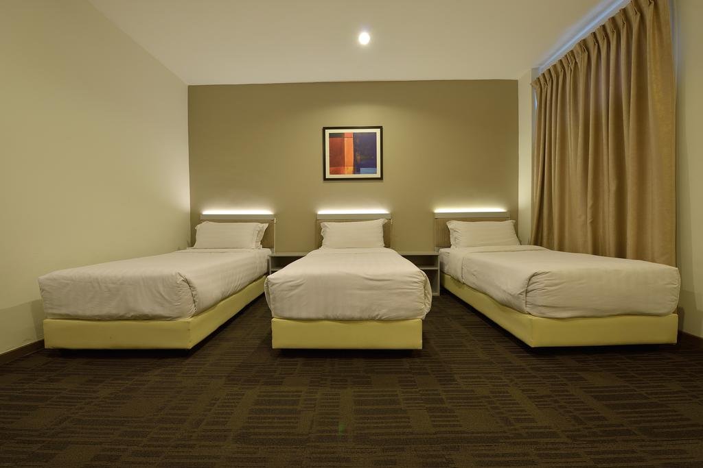 Фото Abell Hotel Kuching