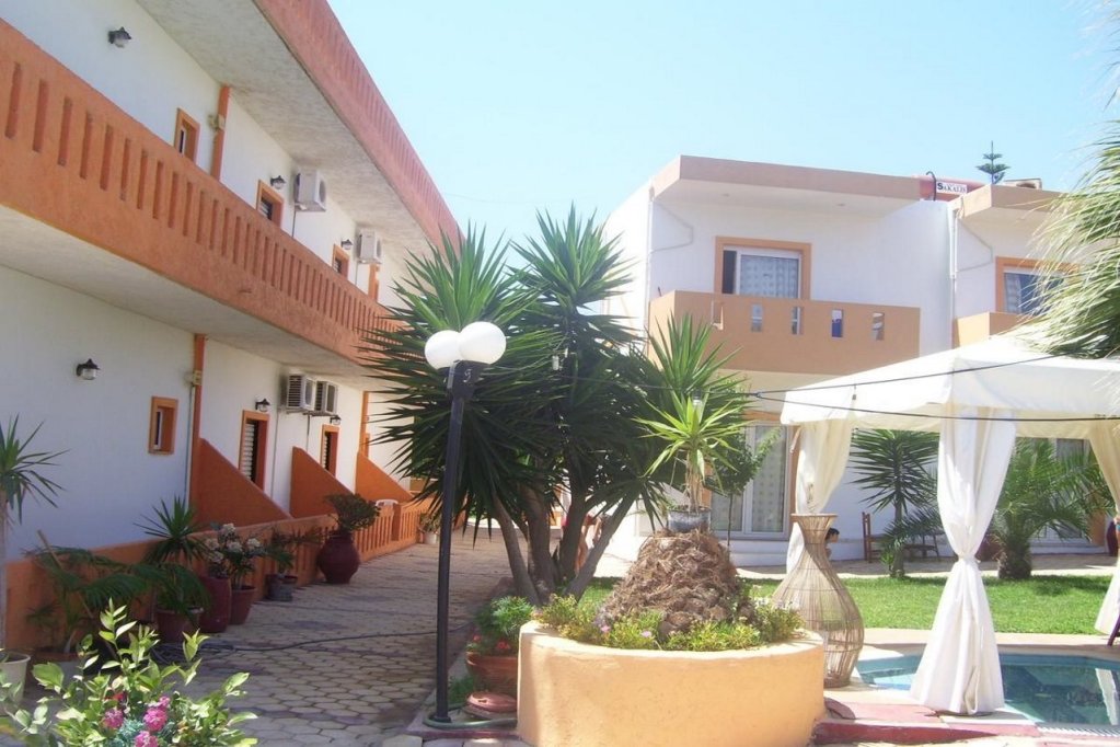 Фото Maria Apartments