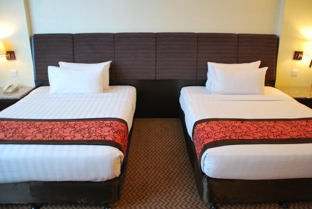 Фото Grand Paragon Hotel Johor Bahru