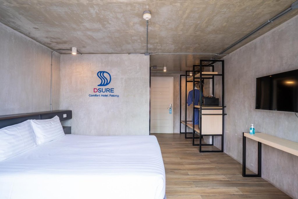 Фото Hotel DSure Patong