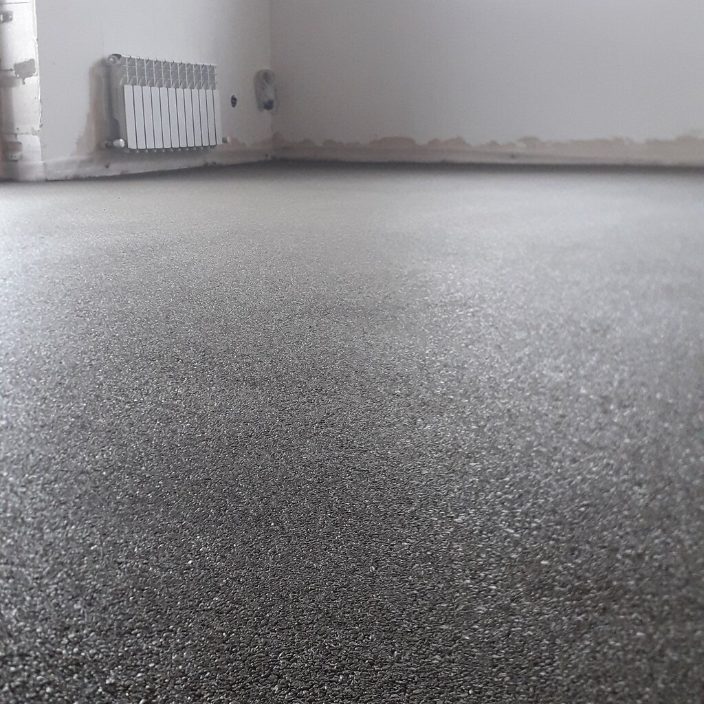 Граншлак для стяжки пола