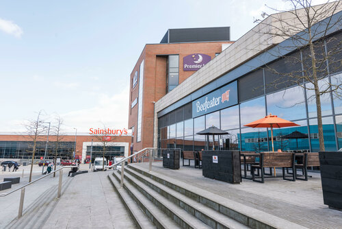 Гостиница Birmingham South в Бирмингеме