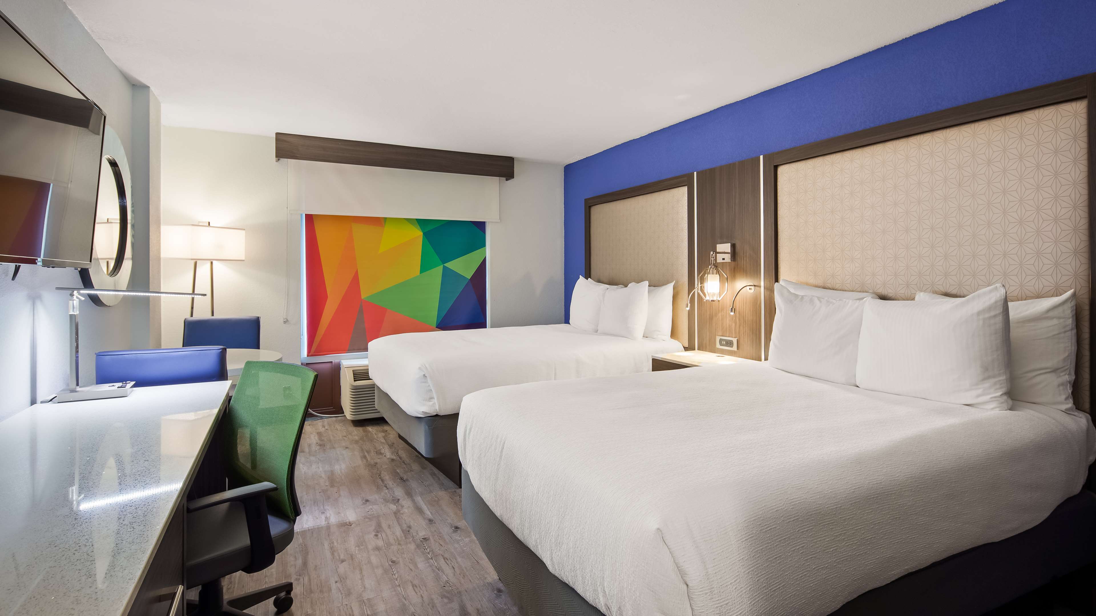 Фото Best Western Plus Executive Residency Denver-Central Park Hotel