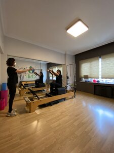 Chill Pilates Stüdyo (İstanbul, Şişli, Halaskargazi Cad., 226), fitness club
