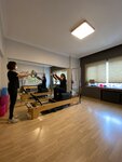 Chill Pilates Studio (İstanbul, Şişli, Halaskargazi Cad., 226), fitness club