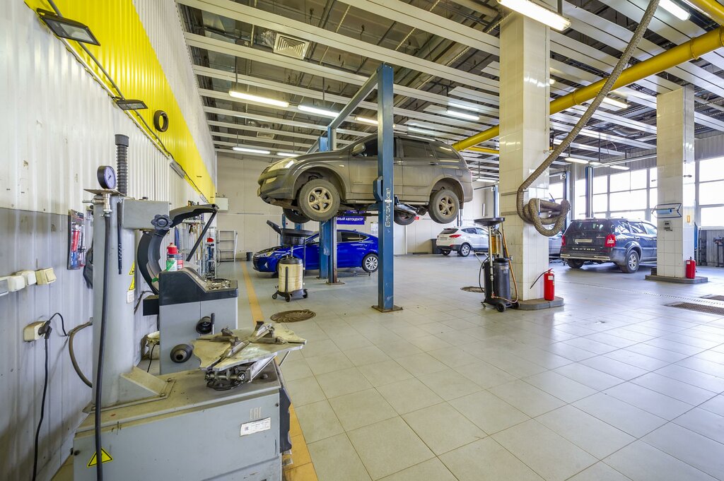 Bars-Auto, auto detailing, Moscow, Dubninskaya Street, 83А - Yandex Maps