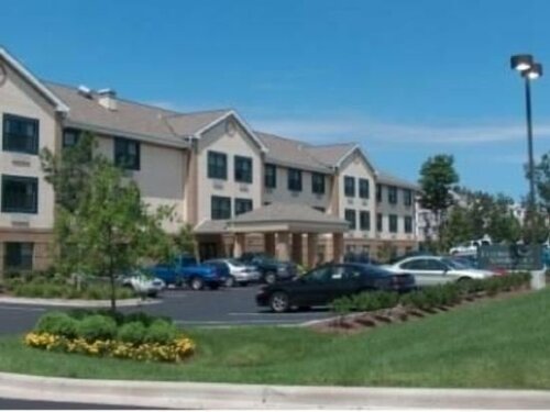 Гостиница Extended Stay America Suites Cleveland Beachwood Orange Pl S