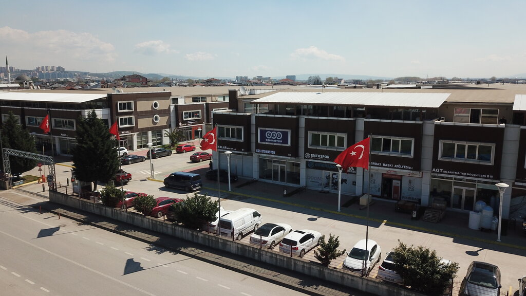 Production automation Kgs Automation Medical Co, Izmit, photo