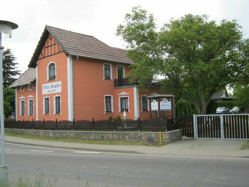 Гостиница Gästehaus Am Schwarzer See