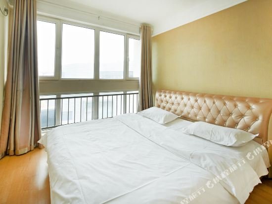 Фото Wanke City International Apartment